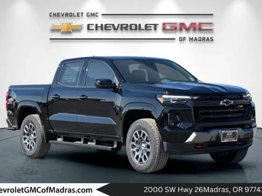 2026 Chevrolet Colorado Z71 photo 1