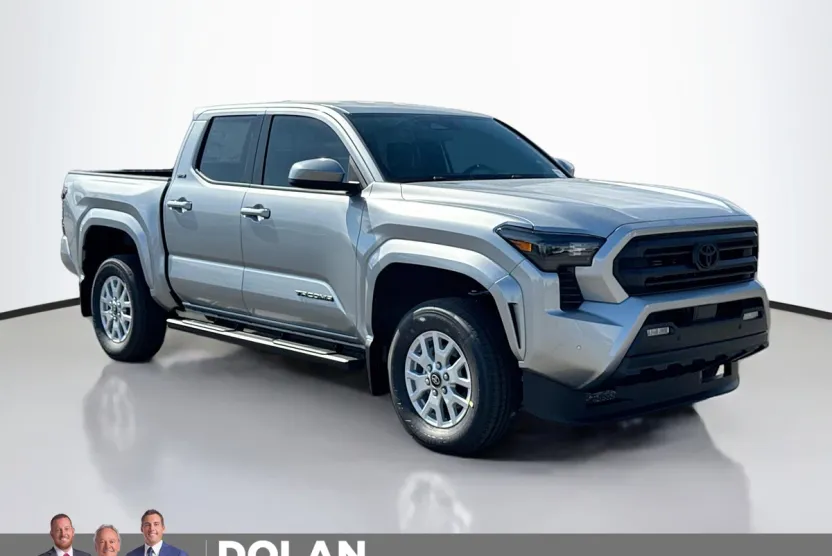 2025 Toyota Tacoma SR5 Double Cab photo 1