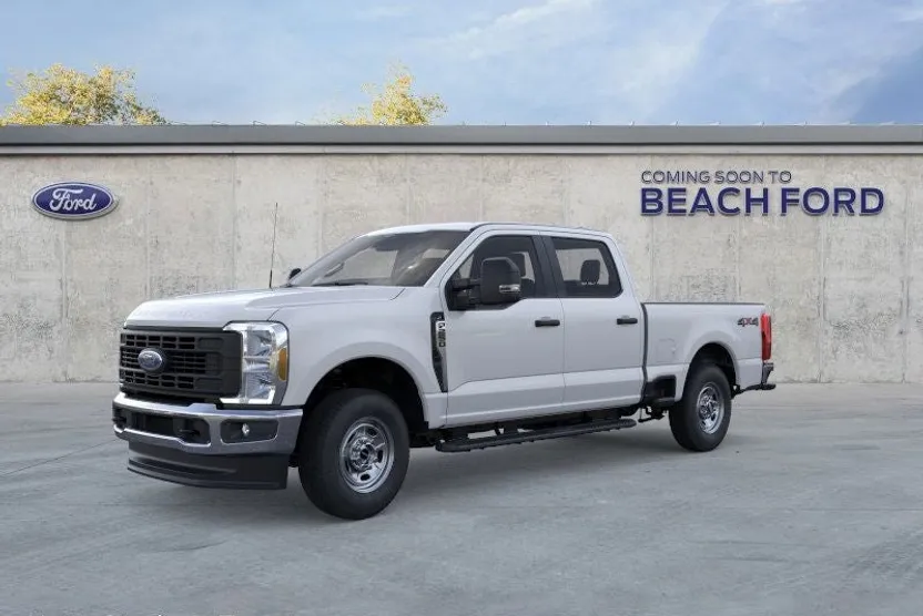 2026 Ford F-250 XL photo 1