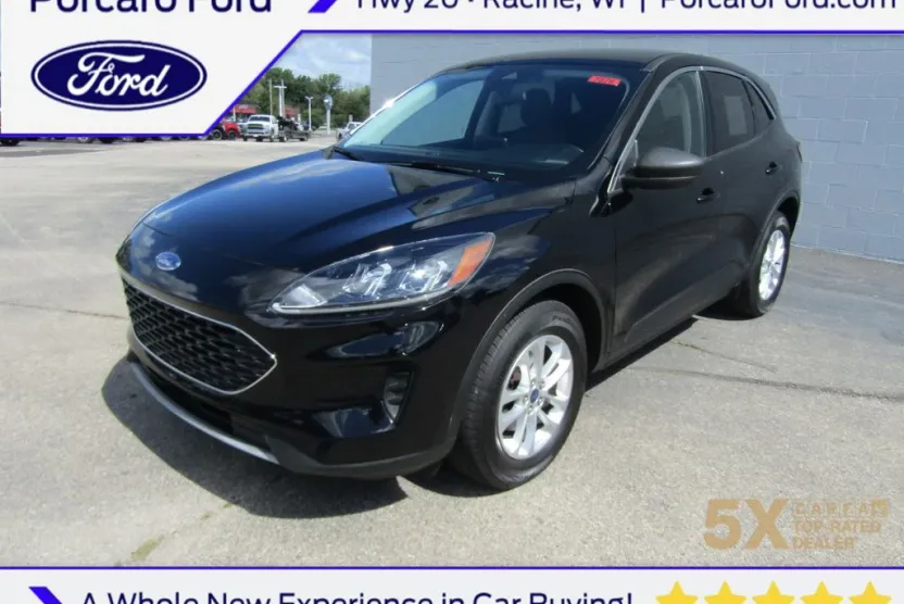 2022 Ford Escape SE photo 1