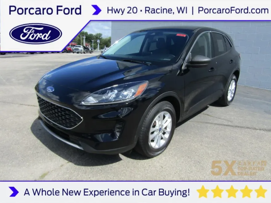 2022 Ford Escape SE photo 1