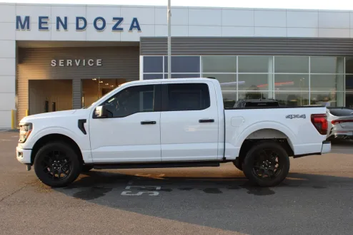 2025 Ford F-150 STX photo 1