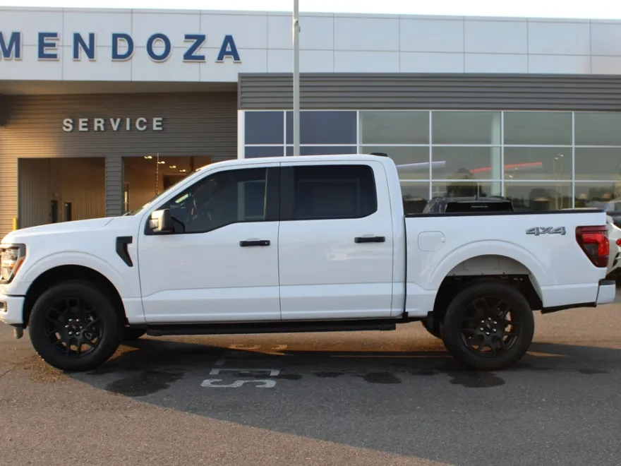 2025 Ford F-150 STX photo 1