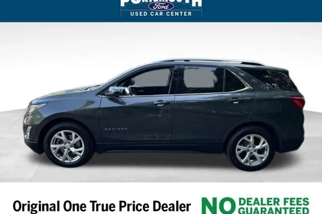 2020 Chevrolet Equinox LT photo 1