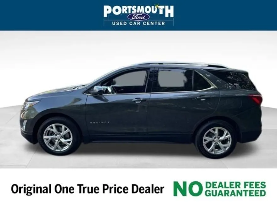 2020 Chevrolet Equinox LT photo 1