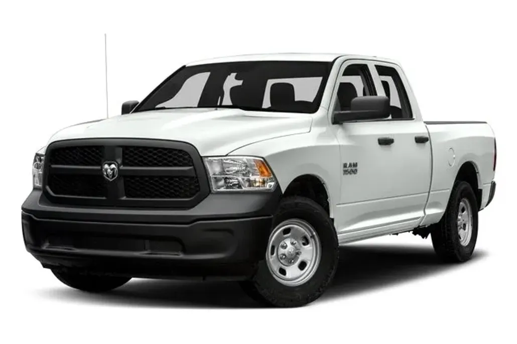 2017 Ram 1500 Express photo 1