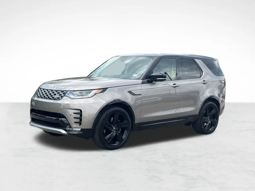 2025 Land Rover Discovery Metropolitan Edition photo 1
