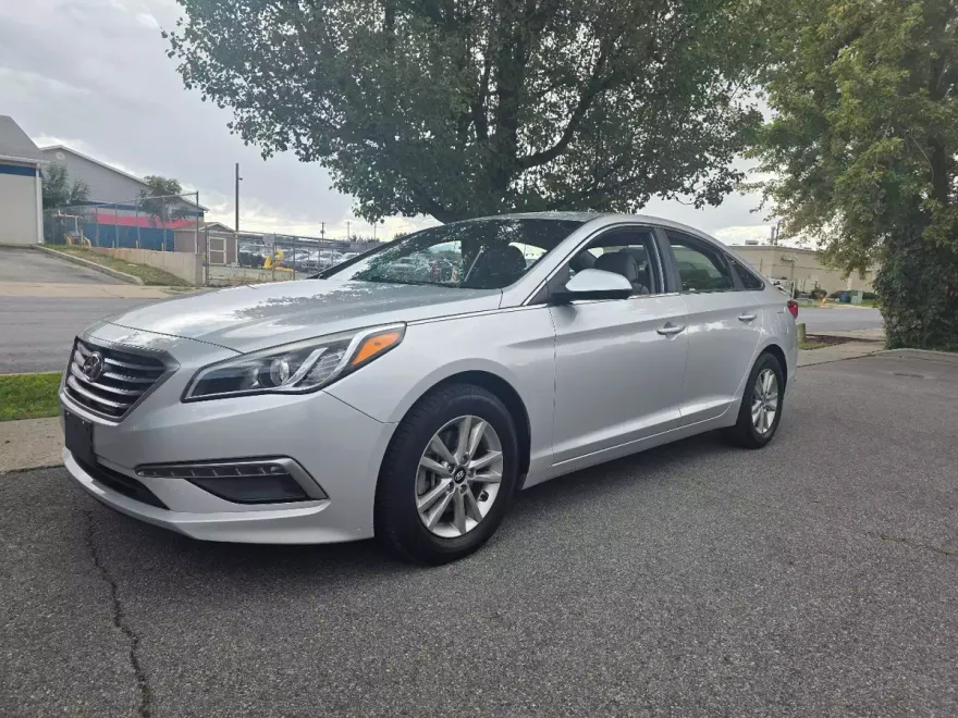 2015 Hyundai Sonata SE Eco photo 1