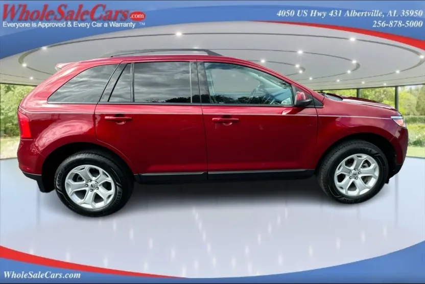 2013 Ford Edge SEL photo 1