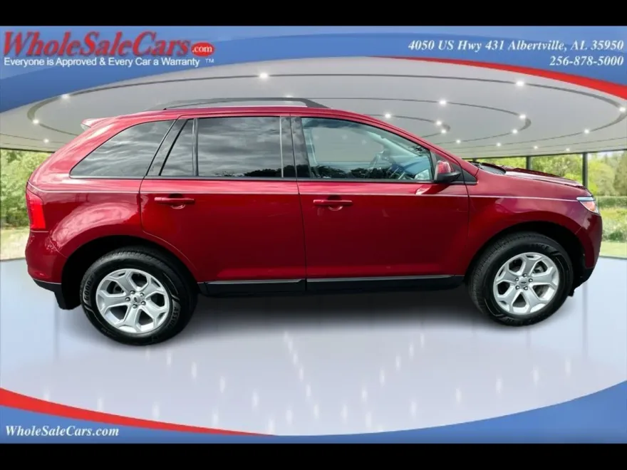 2013 Ford Edge SEL photo 1