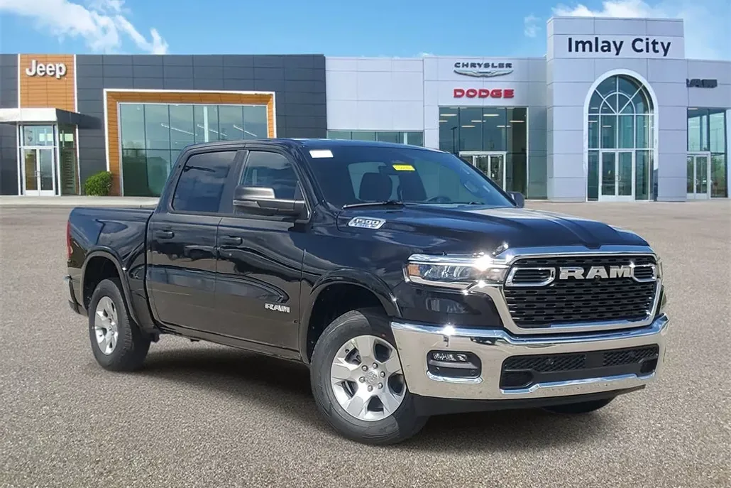 2025 Ram 1500 Big Horn photo 1