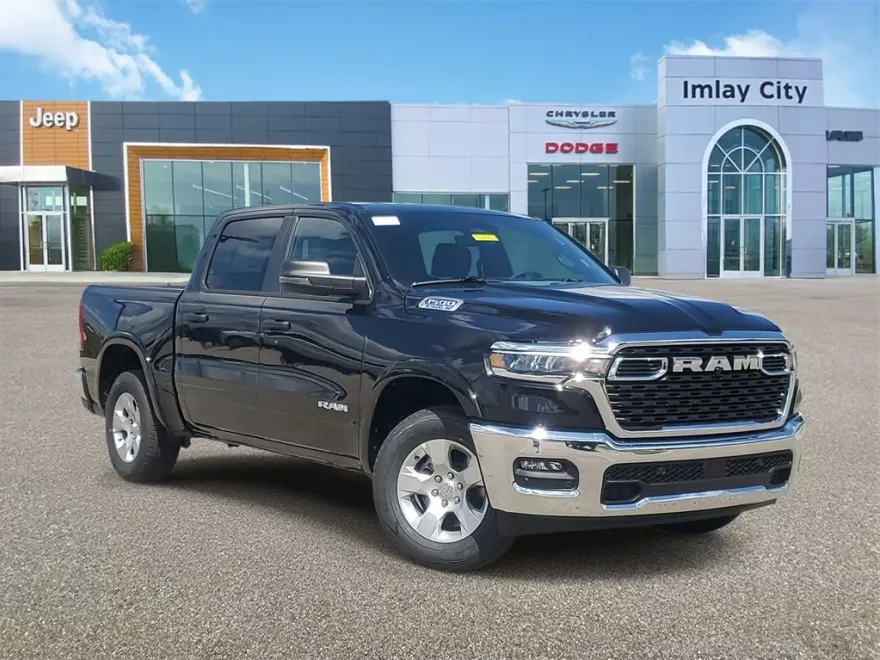 2025 Ram 1500 Big Horn photo 1