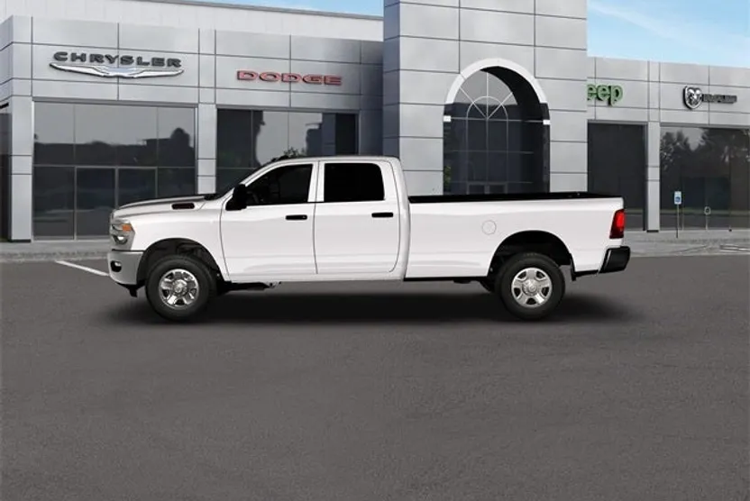 2026 Ram 3500 Tradesman photo 1