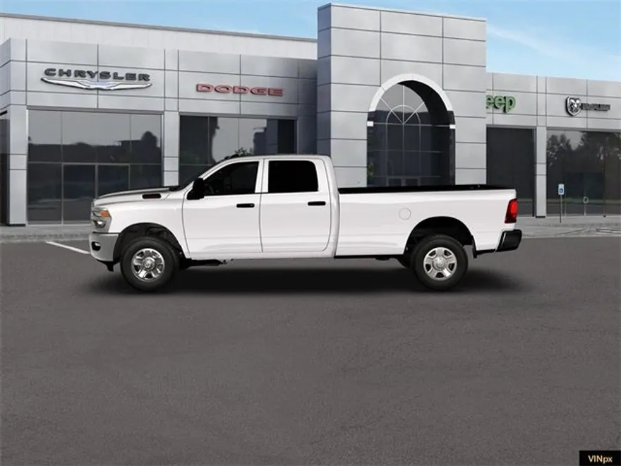 2026 Ram 3500 Tradesman photo 1