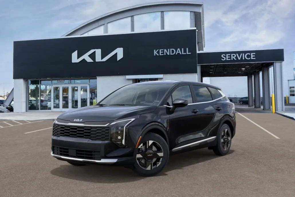 2026 Kia Sportage LX photo 1