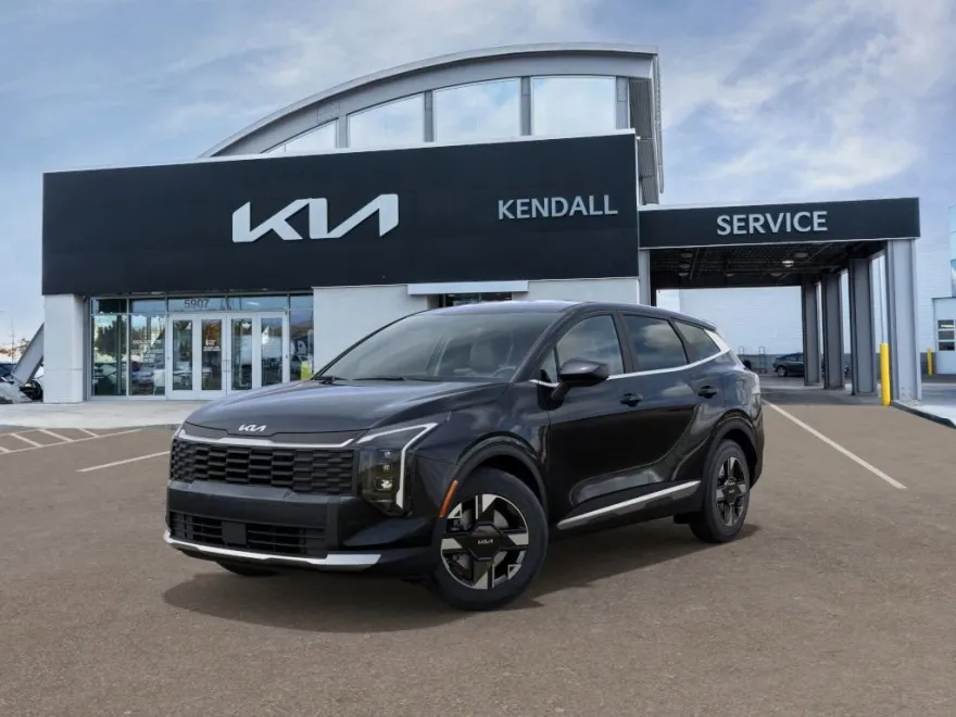 2026 Kia Sportage LX photo 1