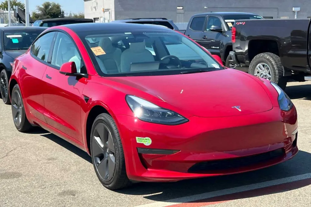 2022 Tesla Model 3 photo 1