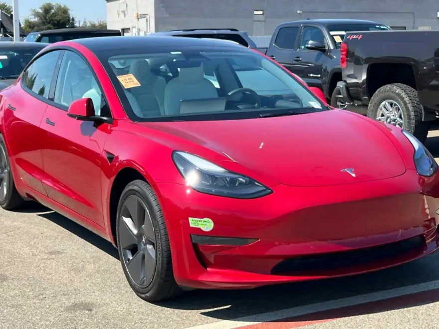 2022 Tesla Model 3 photo 1