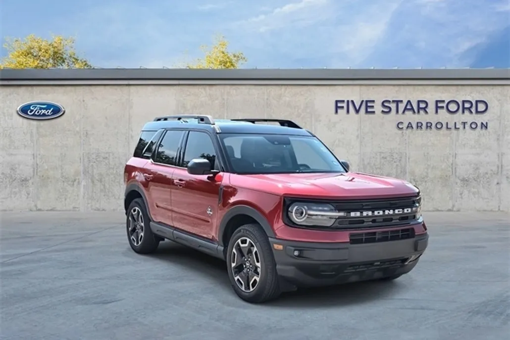 2023 Ford Bronco Base Big Bend Black Diamond Outer Banks Badlands Wildtrak Everglades photo 1