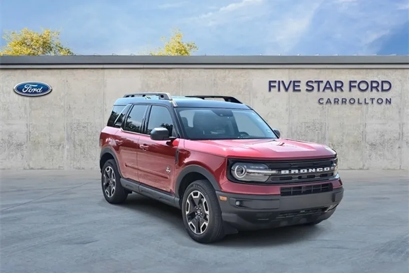 2023 Ford Bronco Base Big Bend Black Diamond Outer Banks Badlands Wildtrak Everglades photo 1