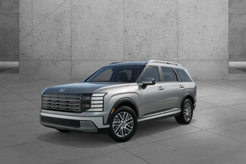 2026 Hyundai Palisade SEL photo 1