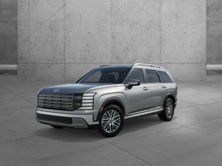2026 Hyundai Palisade SEL photo 1