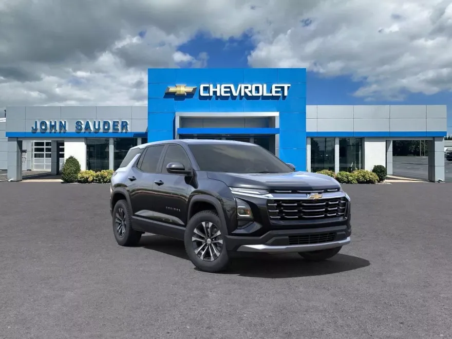 2026 Chevrolet Equinox LT photo 1