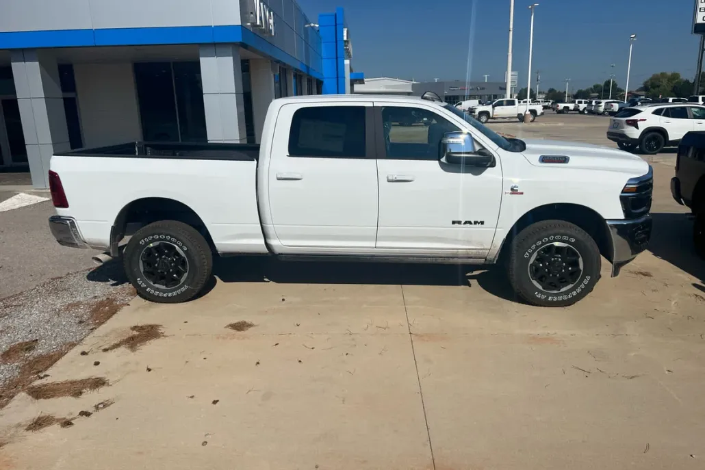2026 Ram 2500 Laramie photo 1