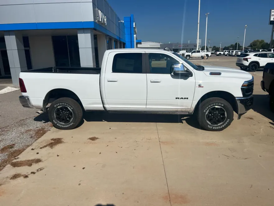 2026 Ram 2500 Laramie photo 1