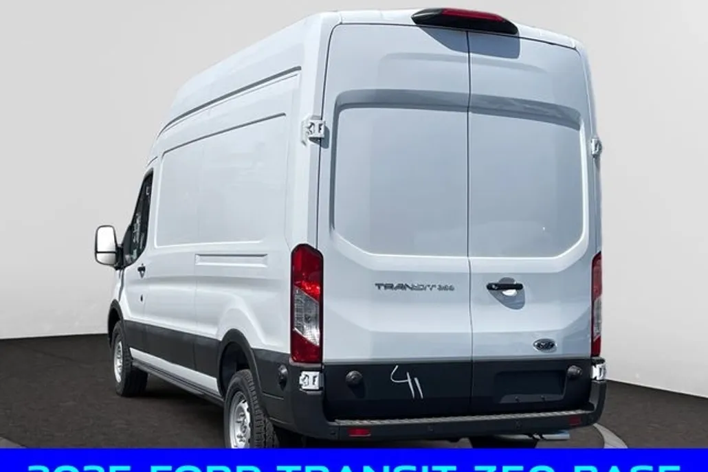 2025 Ford Transit photo 1