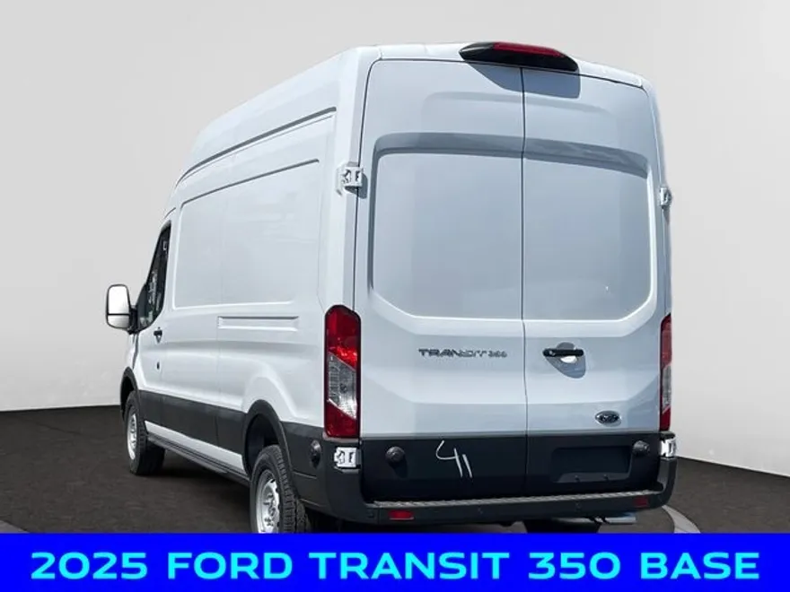 2025 Ford Transit photo 1