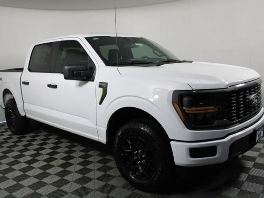 2025 Ford F-150 STX photo 1