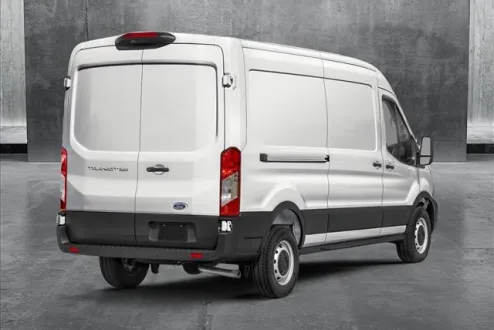 2025 Ford Transit photo 2
