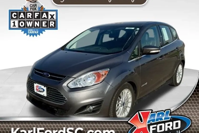2013 Ford C-Max Hybrid SEL photo 1