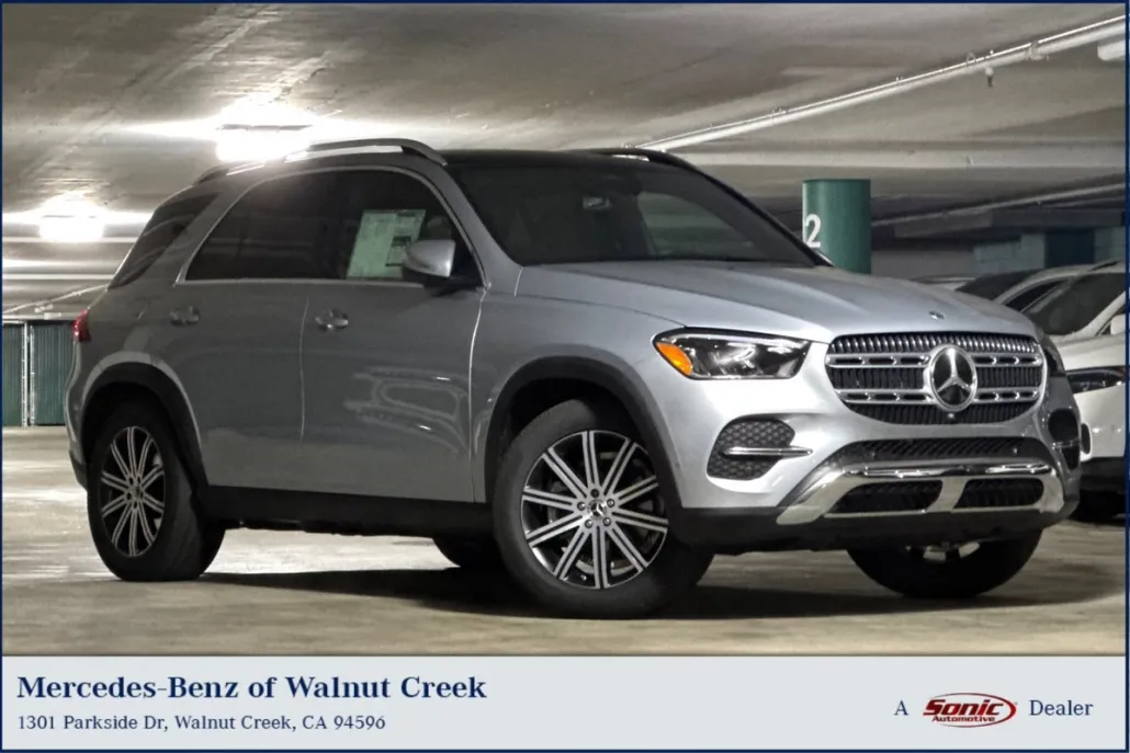 2025 Mercedes Benz GLE 350 photo 1
