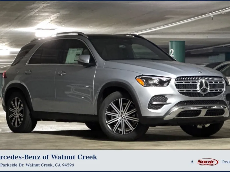 2025 Mercedes Benz GLE 350 photo 1