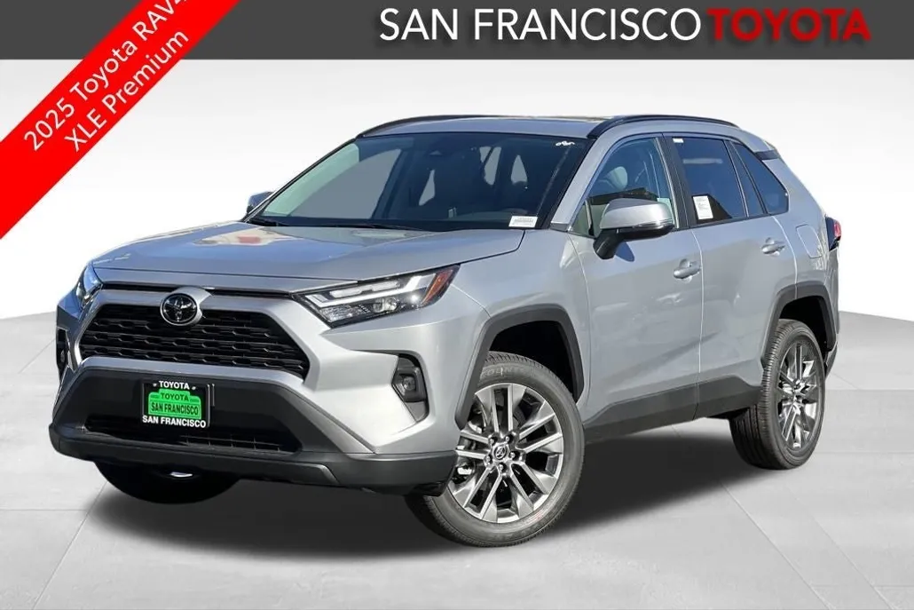 2025 Toyota RAV4 XLE Premium photo 1