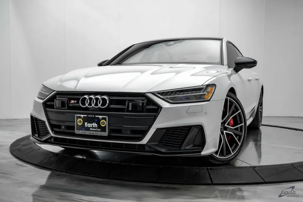 2020 Audi S7 Prestige photo 1