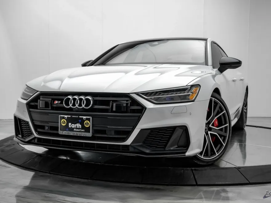 2020 Audi S7 Prestige photo 1