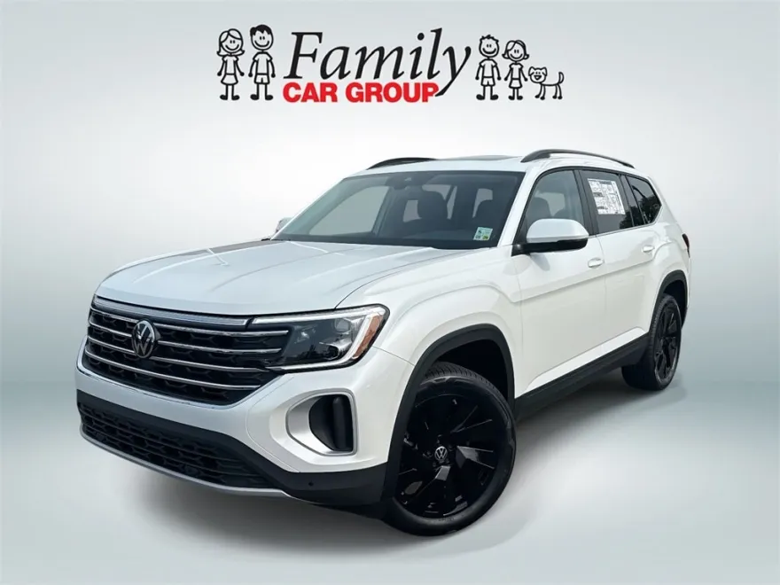 2026 Volkswagen Atlas SE Technology photo 1