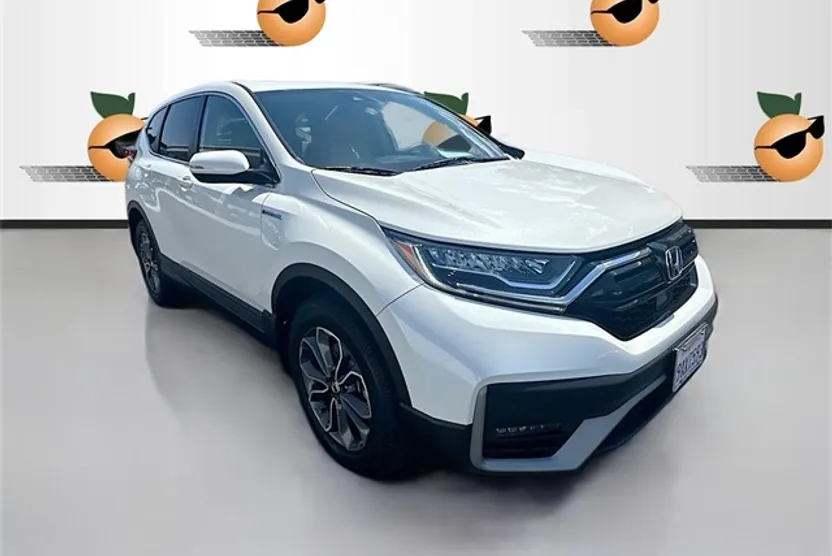 2022 Honda CR-V Hybrid EX-L photo 1