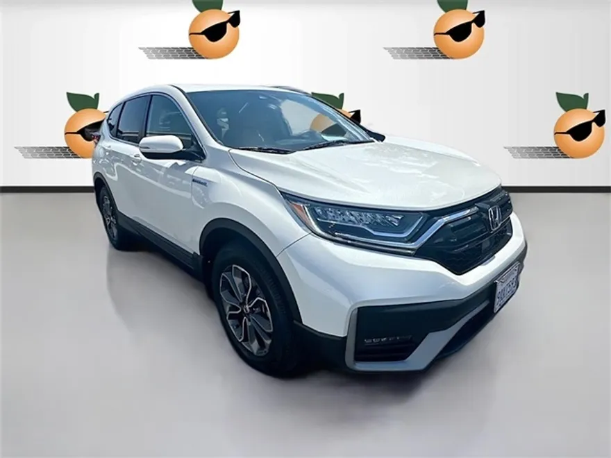2022 Honda CR-V Hybrid EX-L photo 1