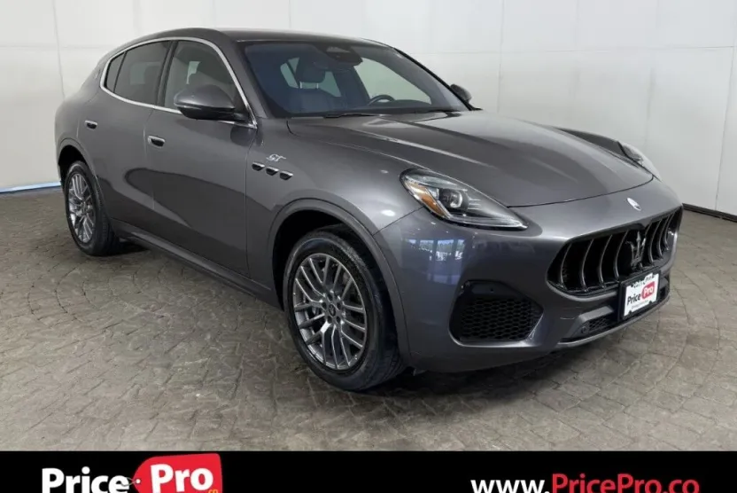 2024 Maserati Grecale GT photo 1