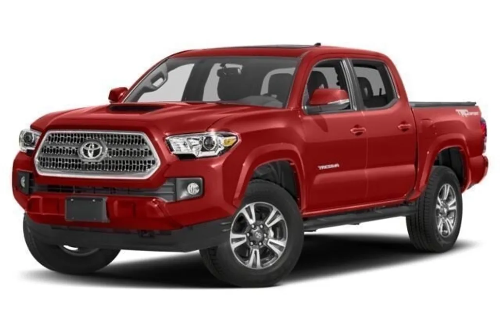 2018 Toyota Tacoma TRD Sport V6 photo 1