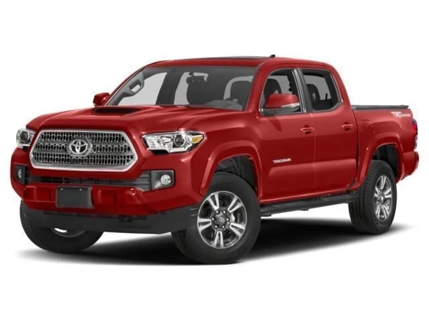 2018 Toyota Tacoma TRD Sport V6 photo 1