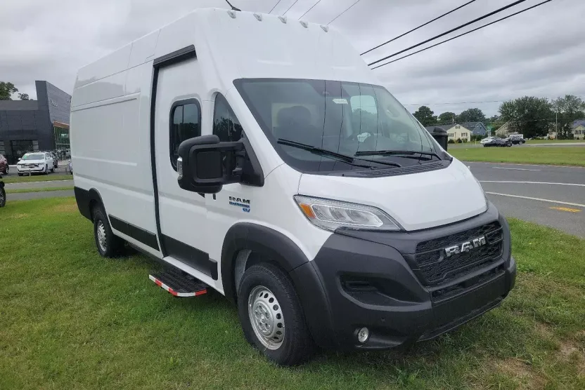 2024 Ram ProMaster 3500 photo 1