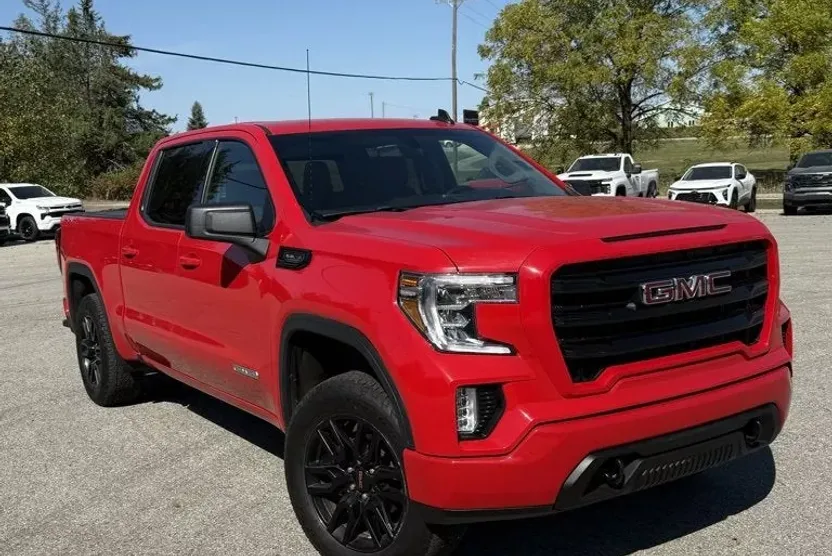 2020 Gmc Sierra 1500 Elevation photo 1