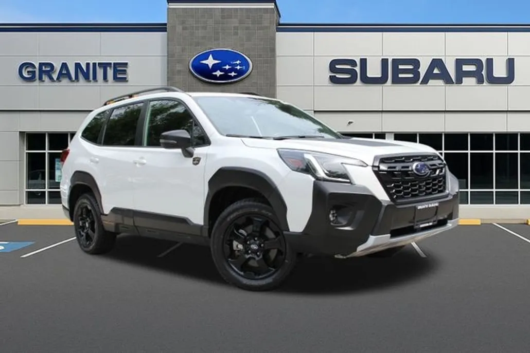 2024 Subaru Forester Wilderness photo 1