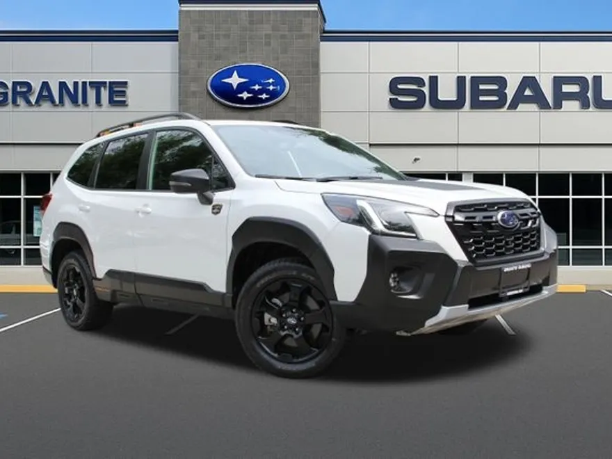 2024 Subaru Forester Wilderness photo 1