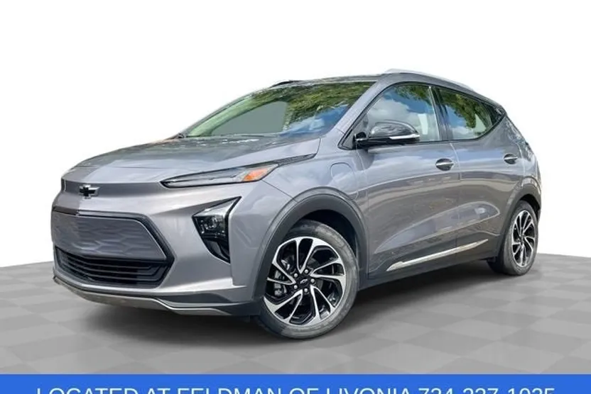 2022 Chevrolet Bolt EUV Premier photo 1